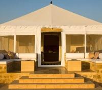 Tented Suite